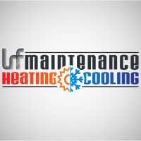 LRF Maintenance LLC Logo