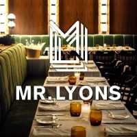 Mr. Lyons Logo