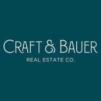 Craft & Bauer Real Estate Co. Logo