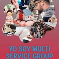 Yo Soy Multi Service Group Logo
