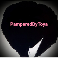 PamperedByToya Logo