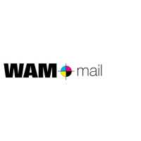 WAM Print - Mail Inc Logo