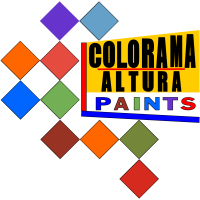 Colorama Altura Paints San Diego Logo