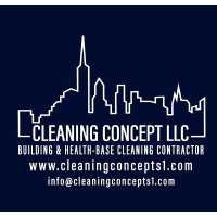 Cleaning Concept LLC Logo