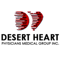 Desert Heart Physicians Logo