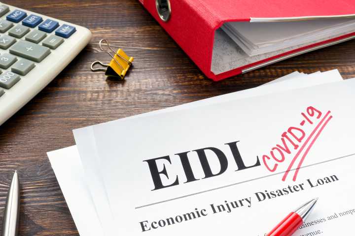 SBA updates guidance on the deadline for EIDL advance program reevaluations