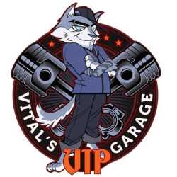 Vitals VIP Garage