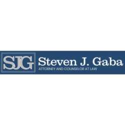 Steven J. Gaba Attorney and Counselor at Law