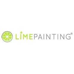 LIME Painting of Northern Idaho