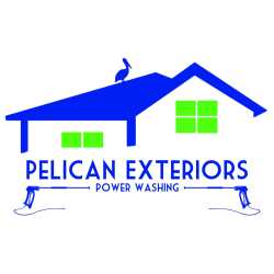 Pelican Exteriors Power Washing