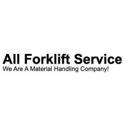 All Forklift Service