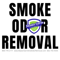 Master Germ and Odor Removal
