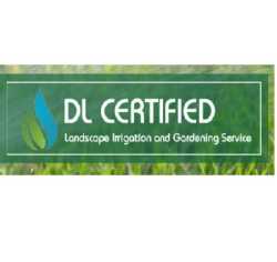 D.L Certified Landscape Irrigation