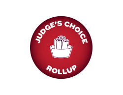 Judge's Choice Rollup Ice Cream