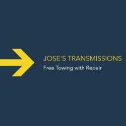 Jose's Transmissions
