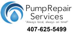 Pump Repair Services / Water Treatment Services