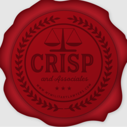 Crisp and Associates Military Law
