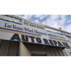 Las Vegas Wheel Alignment & Brake Service