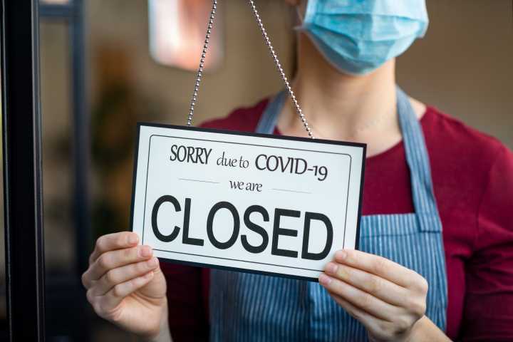 Study Indicates That One in Every Five Small Businesses Closed in January