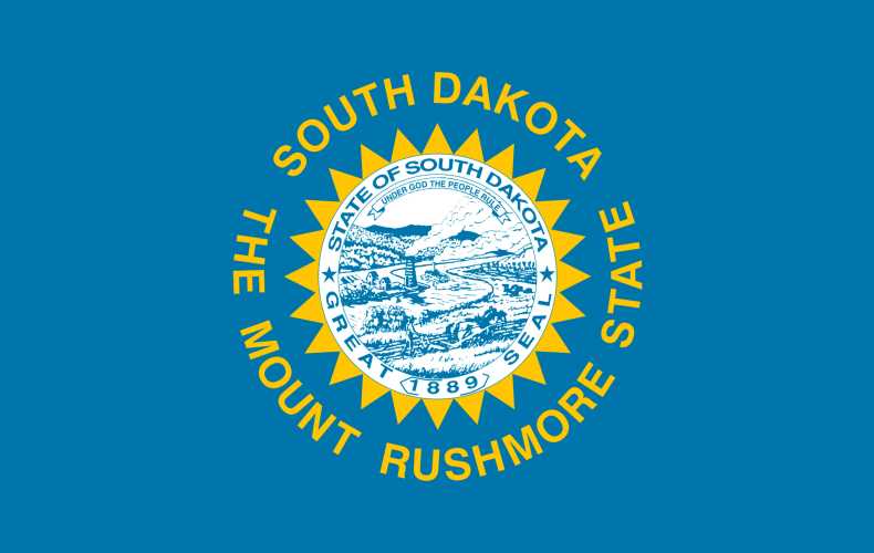 South Dakota Business License