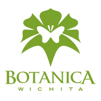 Botanica, The Wichita Gardens Logo