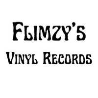 Flimzy's Vinyl Records Logo
