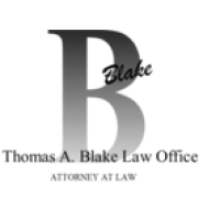 Thomas A Blake Law Office Logo