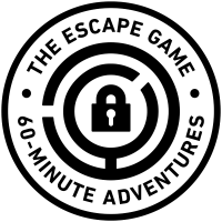 The Escape Game New Jersey at American Dream Logo