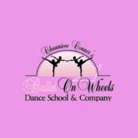 Ballet On Wheels Dance School & Company Logo