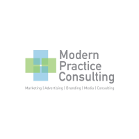 Modern Practice | Marketing | Advertising | Branding | Media | Consulting Logo