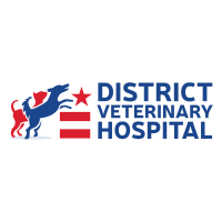 District Veterinary Hospital - Navy Yard Logo