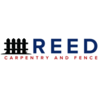 Reed Carpentry and Fence Logo