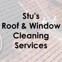 Stu's Roof & Window Cleaning Services Logo