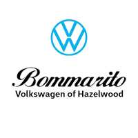 Bommarito Volkswagen Hazelwood Logo