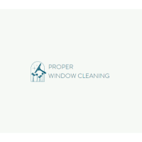 Proper Window Cleaning LLC Logo