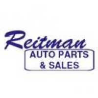 Reitman Auto Parts & Sales Inc. Logo