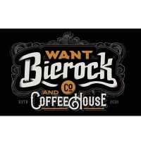Want Bierock Company & Coffee House Logo