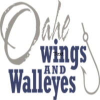 Oahe Wings & Walleyes Logo