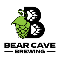 Bear Cave Brewing Logo