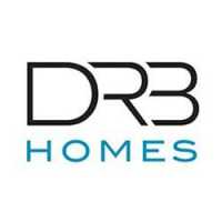 DRB Homes Martinsburg Station Logo