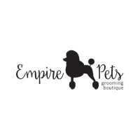 Empire Pets Salon & Boutique Logo