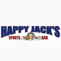 Happy Jack's Sports Bar Logo
