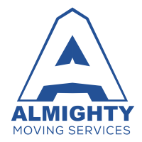 Almighty Moving Services - South Logo