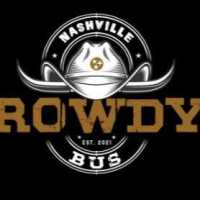 Rowdy Bus Tours Logo
