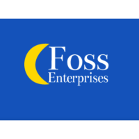Foss Enterprises Portable Toilets & Septic Tank Service Logo