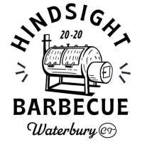 Hindsight BBQ Logo
