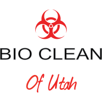 Bio Clean of Utah Logo
