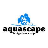 Aquascape Irrigation Logo