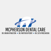 McPherson Dental Care LLC Logo