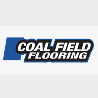 Coal Field Flooring Logo